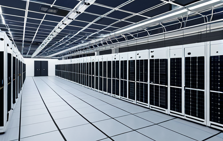 **

"A modern data center powered by solar panels in the South of France, fully clothed technicians monitoring servers, showcasing the use of renewable energy for cryptocurrency mining, safe for work, appropriate content, professional, perfect anatomy, natural proportions, clear details, high resolution."

**