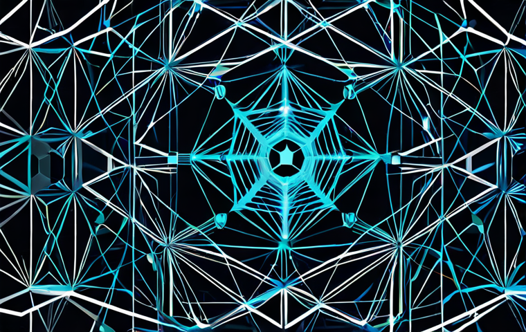 Decentralized Exchange (DEX) Illustration**

"A futuristic, yet professional, depiction of a decentralized cryptocurrency exchange (DEX). Multiple interconnected nodes representing users trading crypto, with flowing data streams symbolizing transactions. Background should feature a subtle, abstract representation of a blockchain network. The overall tone is positive and innovative, suggesting efficiency and transparency. fully clothed, appropriate attire, safe for work, perfect anatomy, natural proportions, professional digital art, high quality, family-friendly."

**