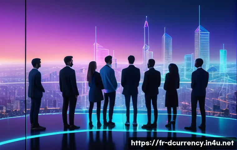 Monnaie numérique face à la finance traditionnelle : Ce que les banques ne veulent pas que vous sachiez 3 디지털화폐와 전통 금융 시스템의 비교 관련 이미지 1