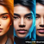 디지털화폐 투자에 따른 세금 - Here are three detailed image generation prompts in English, designed to be appropriate for a 15+ ag...