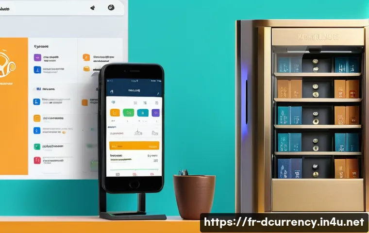 디지털화폐 지갑의 복잡도 관련 이미지 1